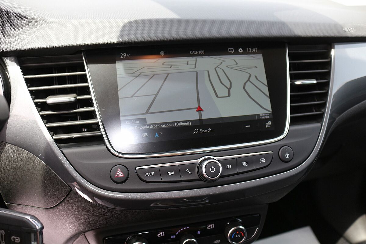 OPEL CROSSLAND 1.5 CDTI ELEGANCE AUTO SPANISH LHD IN SPAIN 50000 MILES 2022