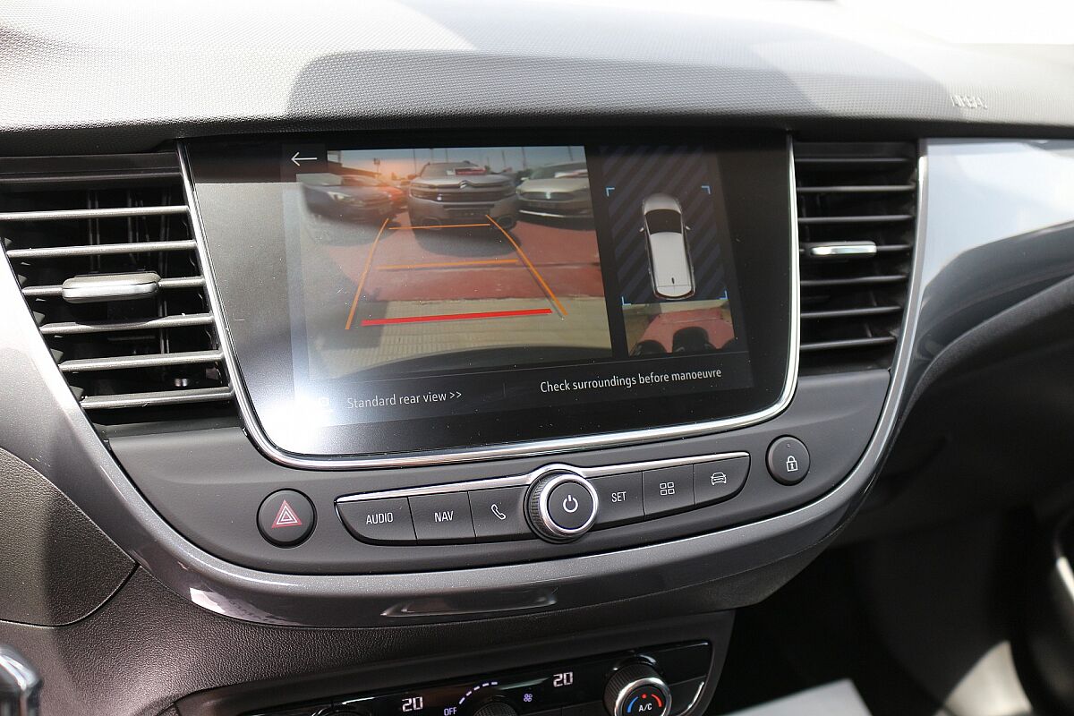 OPEL CROSSLAND 1.5 CDTI ELEGANCE AUTO SPANISH LHD IN SPAIN 50000 MILES 2022