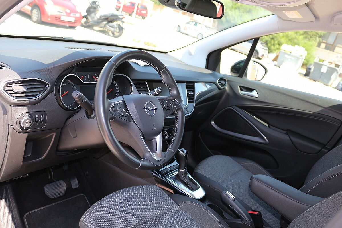 OPEL CROSSLAND 1.5 CDTI ELEGANCE AUTO SPANISH LHD IN SPAIN 60000 MILES 2022