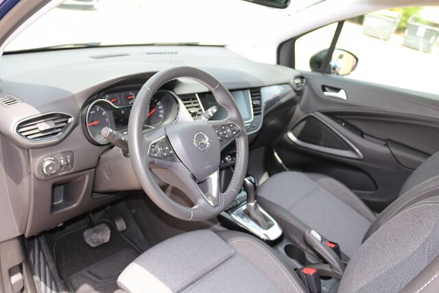 OPEL CROSSLAND 1.5 CDTI ELEGANCE AUTO SPANISH LHD IN SPAIN 50000 MILES 2022