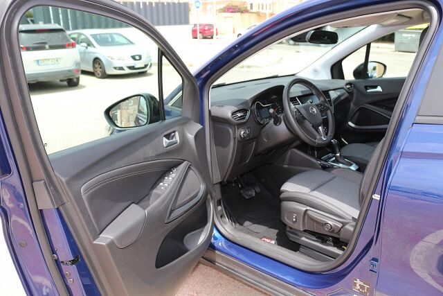 OPEL CROSSLAND 1.5 CDTI ELEGANCE AUTO SPANISH LHD IN SPAIN 50000 MILES 2022