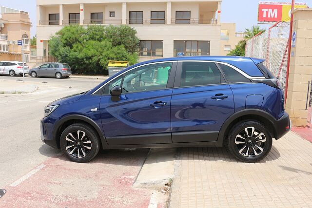 OPEL CROSSLAND 1.5 CDTI ELEGANCE AUTO SPANISH LHD IN SPAIN 50000 MILES 2022