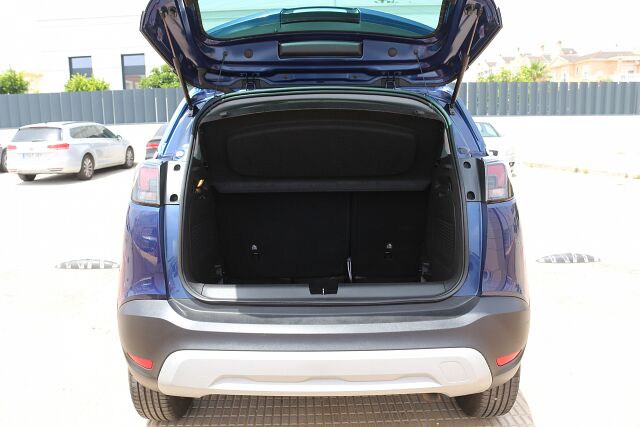 OPEL CROSSLAND 1.5 CDTI ELEGANCE AUTO SPANISH LHD IN SPAIN 50000 MILES 2022