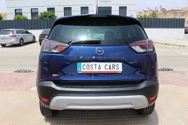 OPEL CROSSLAND 1.5 CDTI ELEGANCE AUTO SPANISH LHD IN SPAIN 50000 MILES 2022