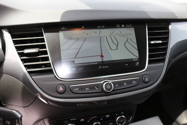 OPEL CROSSLAND 1.5 CDTI ELEGANCE AUTO SPANISH LHD IN SPAIN 50000 MILES 2022