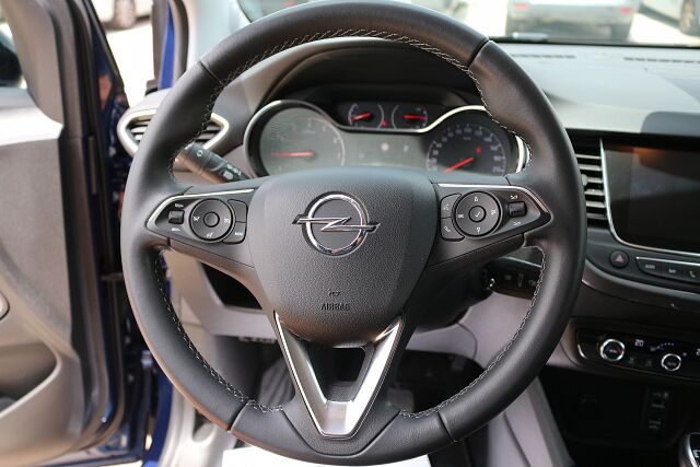 OPEL CROSSLAND 1.5 CDTI ELEGANCE AUTO SPANISH LHD IN SPAIN 50000 MILES 2022