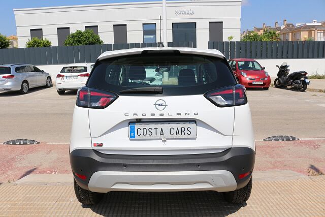 OPEL CROSSLAND 1.5 CDTI ELEGANCE AUTO SPANISH LHD IN SPAIN 60000 MILES 2022