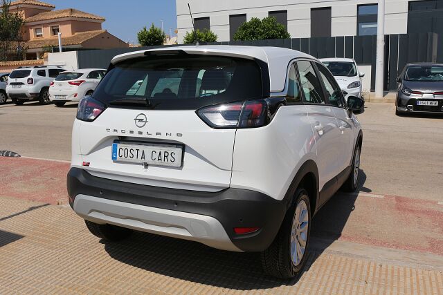 OPEL CROSSLAND 1.5 CDTI ELEGANCE AUTO SPANISH LHD IN SPAIN 60000 MILES 2022