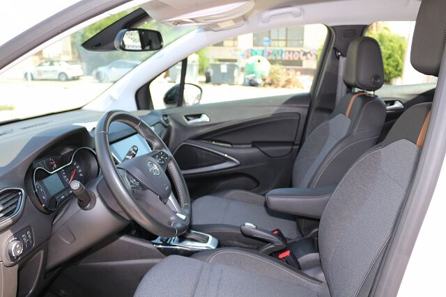 OPEL CROSSLAND 1.5 CDTI ELEGANCE AUTO SPANISH LHD IN SPAIN 60000 MILES 2022