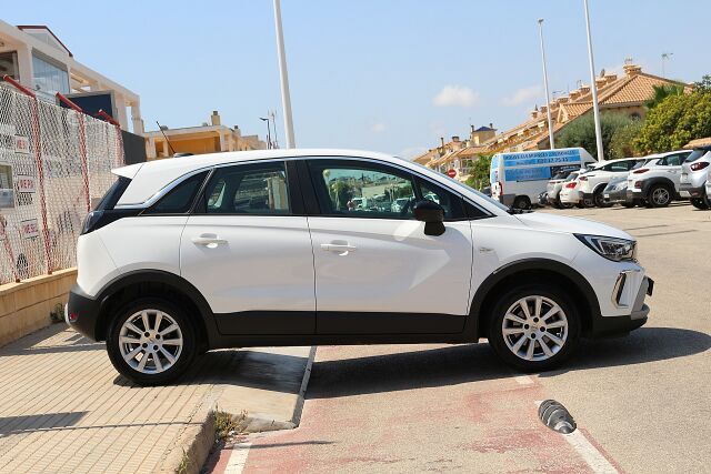 OPEL CROSSLAND 1.5 CDTI ELEGANCE AUTO SPANISH LHD IN SPAIN 60000 MILES 2022