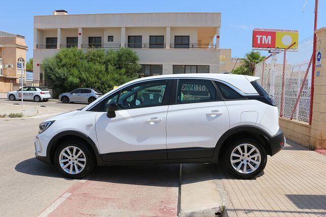 OPEL CROSSLAND 1.5 CDTI ELEGANCE AUTO SPANISH LHD IN SPAIN 60000 MILES 2022