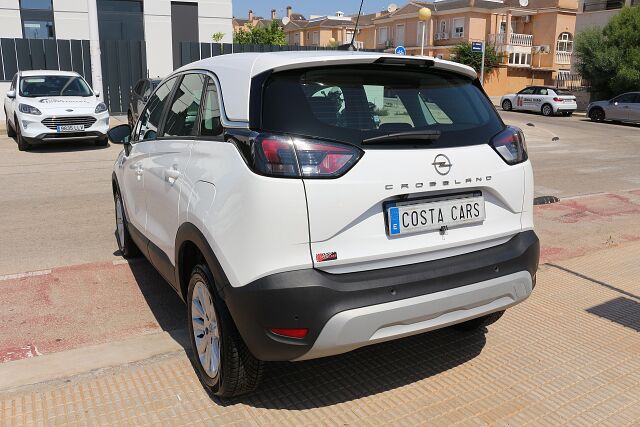 OPEL CROSSLAND 1.5 CDTI ELEGANCE AUTO SPANISH LHD IN SPAIN 60000 MILES 2022