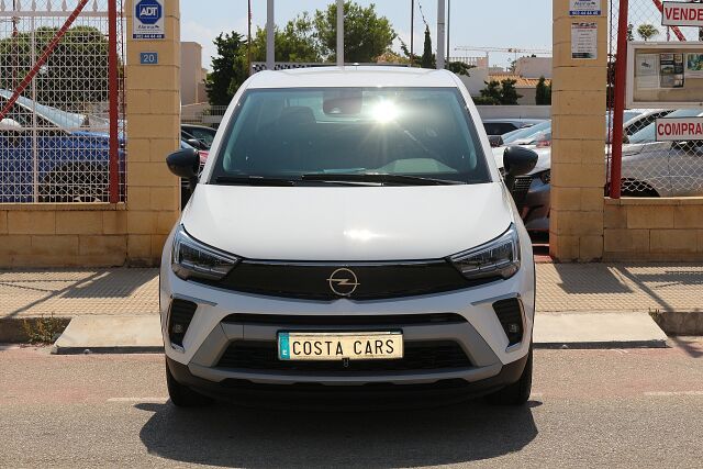 OPEL CROSSLAND 1.5 CDTI ELEGANCE AUTO SPANISH LHD IN SPAIN 60000 MILES 2022