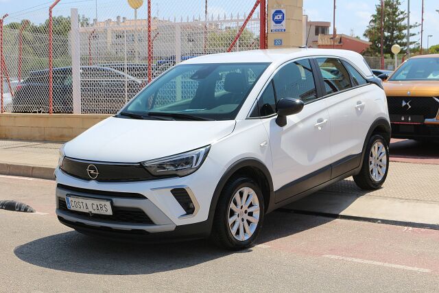 OPEL CROSSLAND 1.5 CDTI ELEGANCE AUTO SPANISH LHD IN SPAIN 60000 MILES 2022