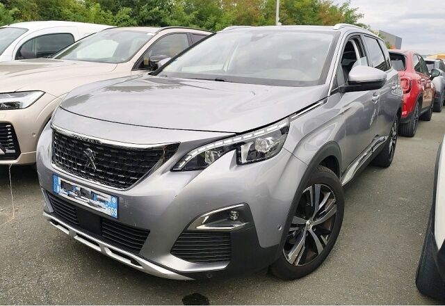 PEUGEOT 5008 ALLURE 1.5 BLUE HDI AUTO SPANISH LHD IN SPAIN 79K 7 SEATS 2020