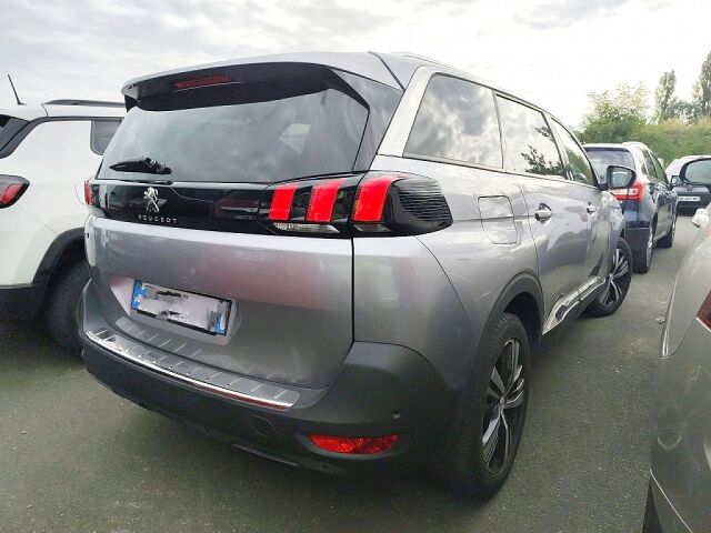PEUGEOT 5008 ALLURE 1.5 BLUE HDI AUTO SPANISH LHD IN SPAIN 79K 7 SEATS 2020