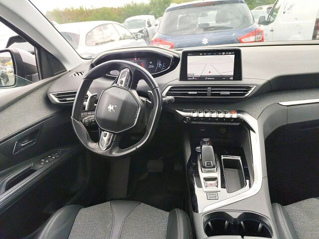 PEUGEOT 5008 ALLURE 1.5 BLUE HDI AUTO SPANISH LHD IN SPAIN 79K 7 SEATS 2020
