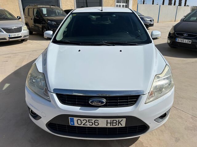 FORD FOCUS TREND 1.6 TDCI ESTATE SPANISH LHD IN SPAIN 171000 MILES SUPERB 2011