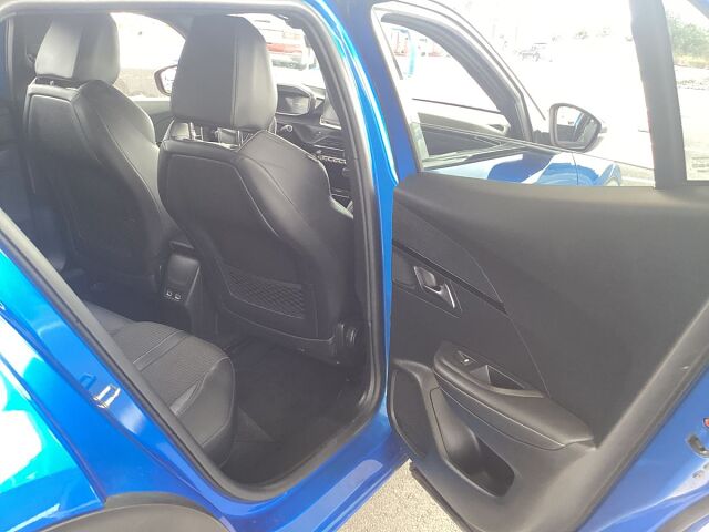 COMING SOON PEUGEOT 2008 GT 1.2 E-THP AUTO SPANISH LHD IN SPAIN 75000 MILES SUPERB 2021