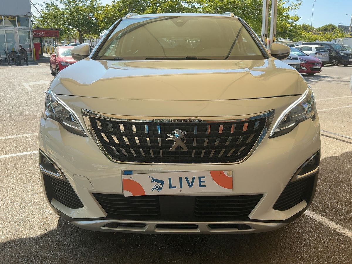 COMING SOON PEUGEOT 3008 ALLURE 1.2 E-THP AUTO SPANISH LHD IN SPAIN 73000 MILES SUPERB 2019