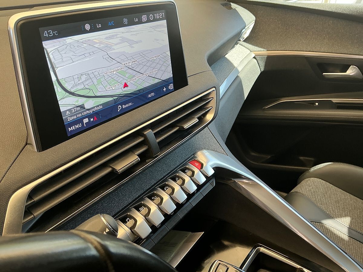 COMING SOON PEUGEOT 3008 ALLURE 1.2 E-THP AUTO SPANISH LHD IN SPAIN 73000 MILES SUPERB 2019