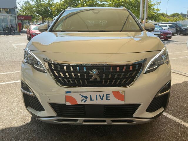 COMING SOON PEUGEOT 3008 ALLURE 1.2 E-THP AUTO SPANISH LHD IN SPAIN 73000 MILES SUPERB 2019