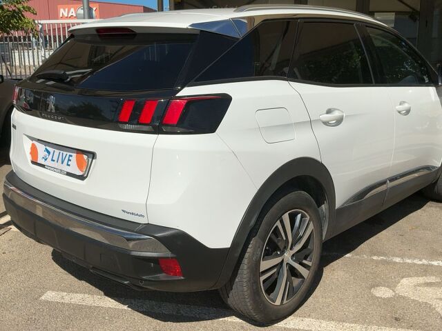 COMING SOON PEUGEOT 3008 ALLURE 1.2 E-THP AUTO SPANISH LHD IN SPAIN 73000 MILES SUPERB 2019