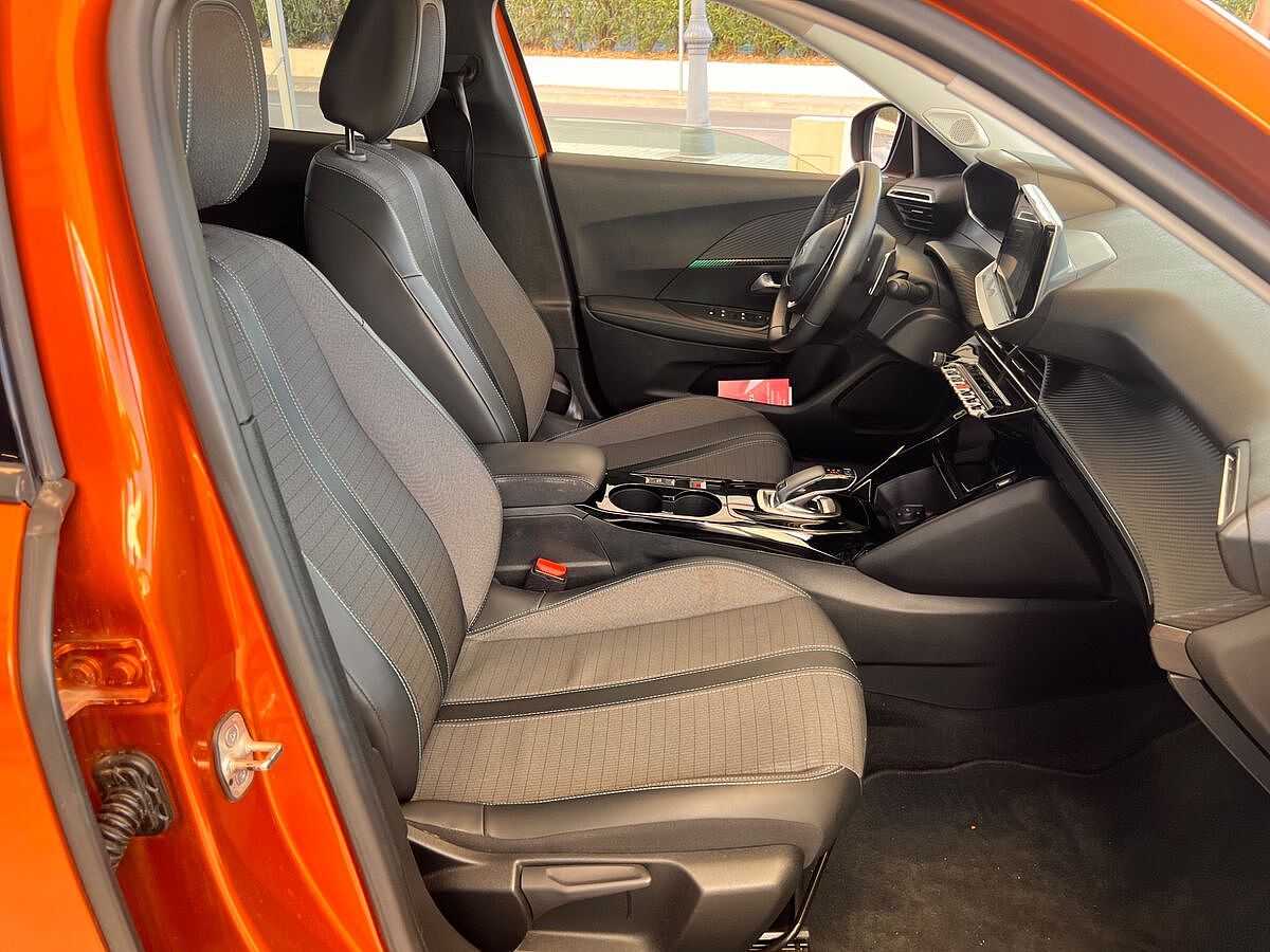 COMING SOON PEUGEOT 2008 ALLURE 1.2 E-THP AUTO SPANISH LHD IN SPAIN 49000 MILES SUPERB 2021
