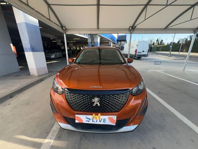 COMING SOON PEUGEOT 2008 ALLURE 1.2 E-THP AUTO SPANISH LHD IN SPAIN 49000 MILES SUPERB 2021