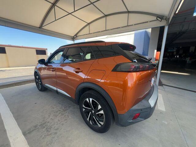 COMING SOON PEUGEOT 2008 ALLURE 1.2 E-THP AUTO SPANISH LHD IN SPAIN 49000 MILES SUPERB 2021