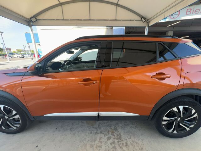 COMING SOON PEUGEOT 2008 ALLURE 1.2 E-THP AUTO SPANISH LHD IN SPAIN 49000 MILES SUPERB 2021