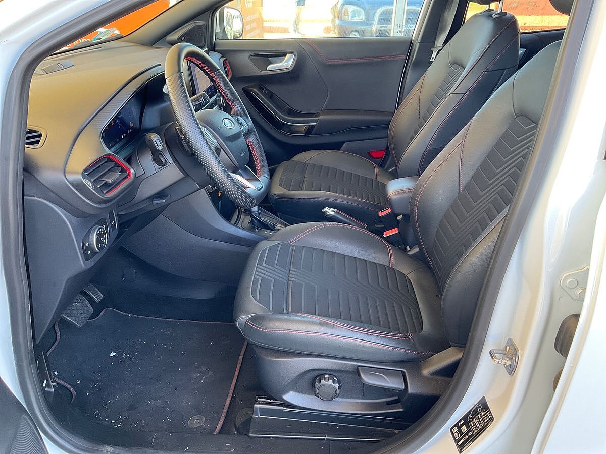 COMING SOON FORD PUMA ST LINE X 1.0 ECOBOOST AUTO SPANISH LHD IN SPAIN 22000 MILES 2021