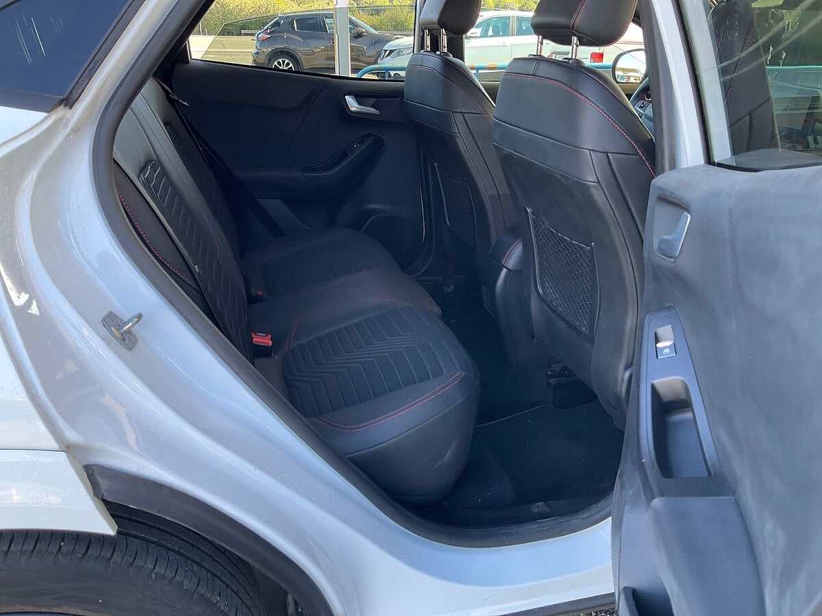COMING SOON FORD PUMA ST LINE X 1.0 ECOBOOST AUTO SPANISH LHD IN SPAIN 22000 MILES 2021