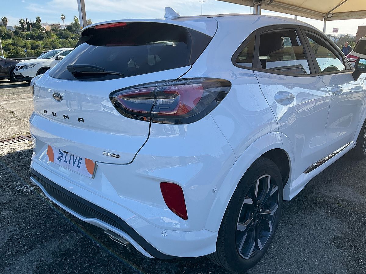 COMING SOON FORD PUMA ST LINE X 1.0 ECOBOOST AUTO SPANISH LHD IN SPAIN 22000 MILES 2021