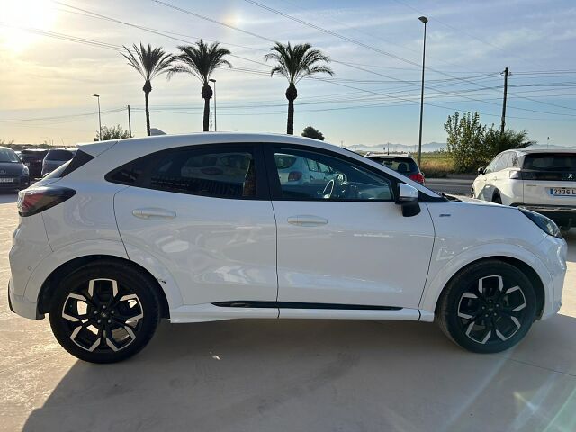 FORD PUMA ST LINE X 1.0 ECOBOOST AUTO SPANISH LHD IN SPAIN 22000 MILES 2021