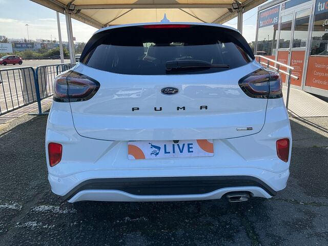 COMING SOON FORD PUMA ST LINE X 1.0 ECOBOOST AUTO SPANISH LHD IN SPAIN 22000 MILES 2021