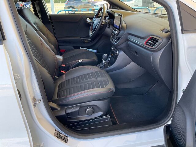 COMING SOON FORD PUMA ST LINE X 1.0 ECOBOOST AUTO SPANISH LHD IN SPAIN 22000 MILES 2021