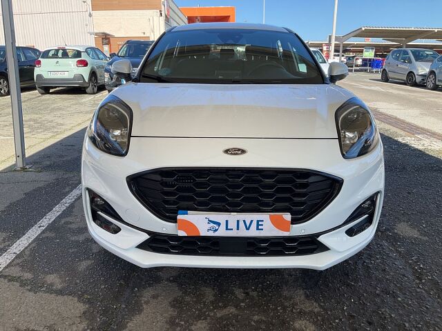 COMING SOON FORD PUMA ST LINE X 1.0 ECOBOOST AUTO SPANISH LHD IN SPAIN 22000 MILES 2021