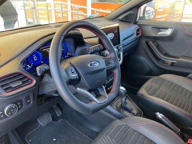 COMING SOON FORD PUMA ST LINE X 1.0 ECOBOOST AUTO SPANISH LHD IN SPAIN 22000 MILES 2021