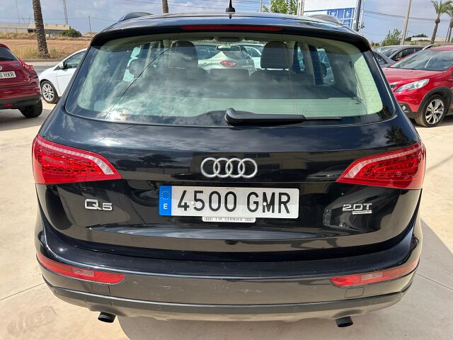 AUDI Q5 QUATTRO 2.0 TFSI AUTO SPANISH LHD IN SPAIN 129000 MILES SUPERB 2009