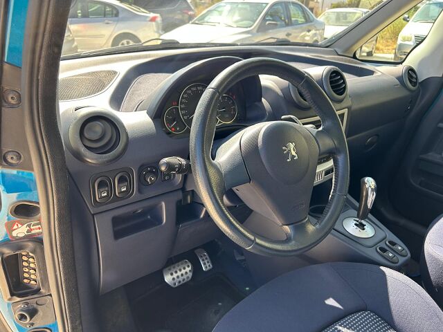 PEUGEOT 1007 SPORTY 1.6 AUTO SPANISH LHD IN SPAIN ONLY 73000 MILES SUPERB 2008