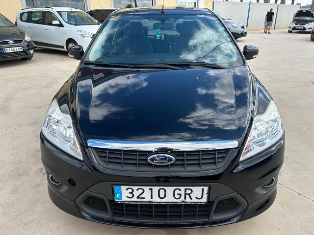 FORD FOCUS TREND 1.6 AUTO SPANISH LHD IN SPAIN ONLY 58000 MILES SUPERB 2009