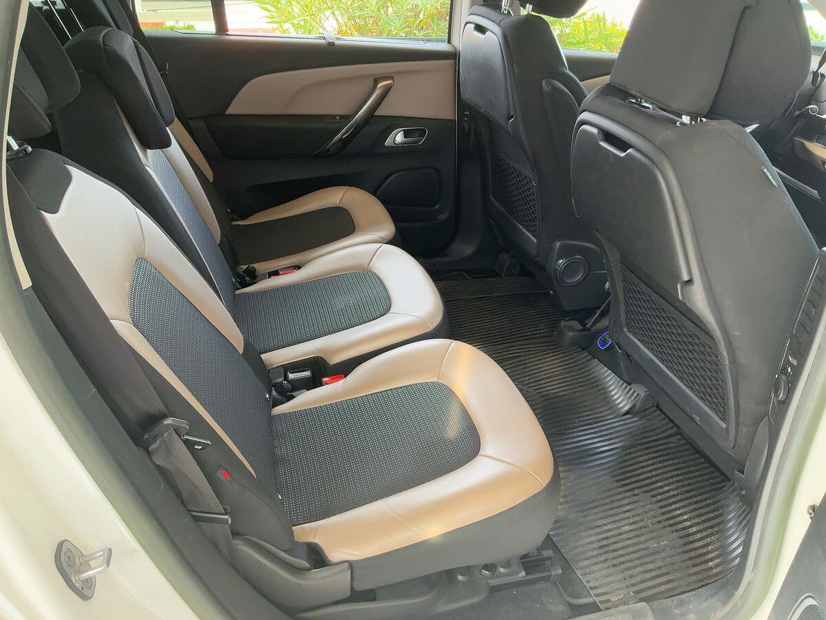 COMING SOON CITROEN C4 GRAND PICASSO EXCLUSIVE 2.0 BLUE-HDI AUTO SPANISH LHD IN SPAIN 63000 MILES 7 SEATS 2014