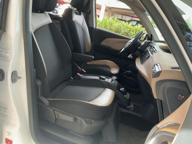 COMING SOON CITROEN C4 GRAND PICASSO EXCLUSIVE 2.0 BLUE-HDI AUTO SPANISH LHD IN SPAIN 63000 MILES 7 SEATS 2014