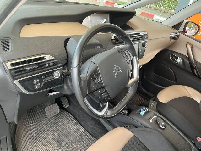 COMING SOON CITROEN C4 GRAND PICASSO EXCLUSIVE 2.0 BLUE-HDI AUTO SPANISH LHD IN SPAIN 63000 MILES 7 SEATS 2014