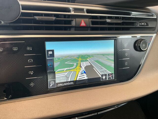 COMING SOON CITROEN C4 GRAND PICASSO EXCLUSIVE 2.0 BLUE-HDI AUTO SPANISH LHD IN SPAIN 63000 MILES 7 SEATS 2014