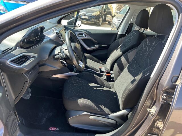 PEUGEOT 2008 ACTIVE 1.6 E-HDI AUTO SPANISH LHD IN SPAIN 128000 MILES SUPERB 2014