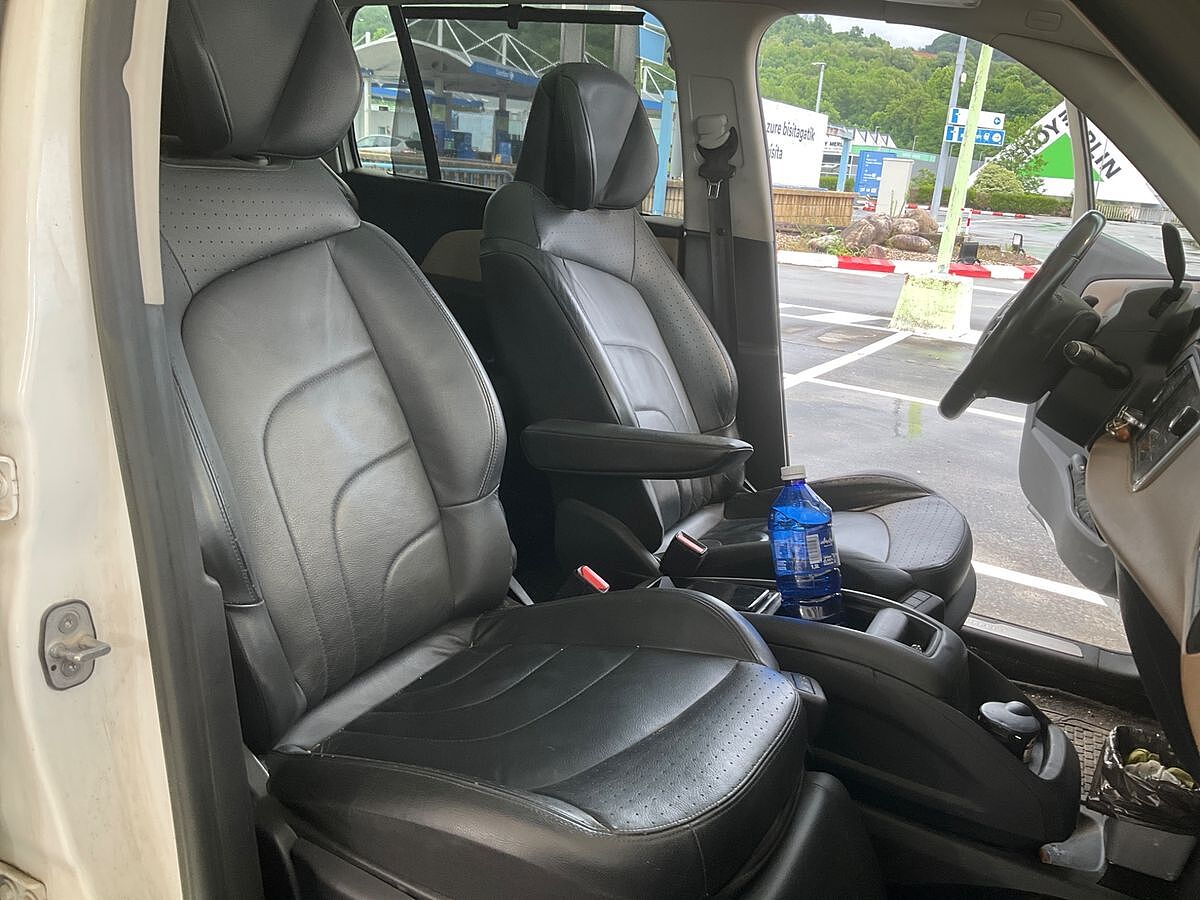 COMING SOON CITROEN C4 GRAND PICASSO 2.0 BLUE-HDI AUTO SPANISH LHD IN SPAIN 83K 7 SEATS 2014