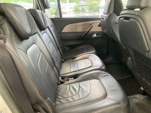 COMING SOON CITROEN C4 GRAND PICASSO 2.0 BLUE-HDI AUTO SPANISH LHD IN SPAIN 83K 7 SEATS 2014