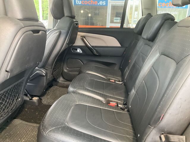 COMING SOON CITROEN C4 GRAND PICASSO 2.0 BLUE-HDI AUTO SPANISH LHD IN SPAIN 83K 7 SEATS 2014